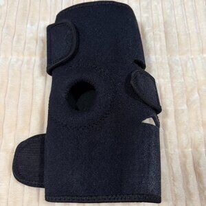 Sportcraft Knee Support Brace – Large – Right or Left Knee – Neoprene